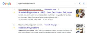Testimoni Jasa SEO