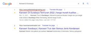 Testimoni jasa seo terpercaya
