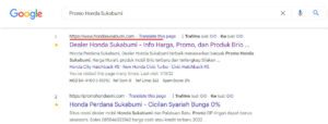 promo honda sukabumi