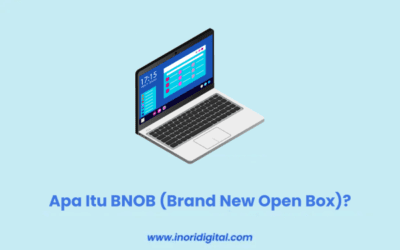 BNOB (Brand New Open Box)