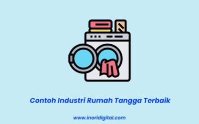 Inilah Contoh Industri Rumah Tangga Terbaik