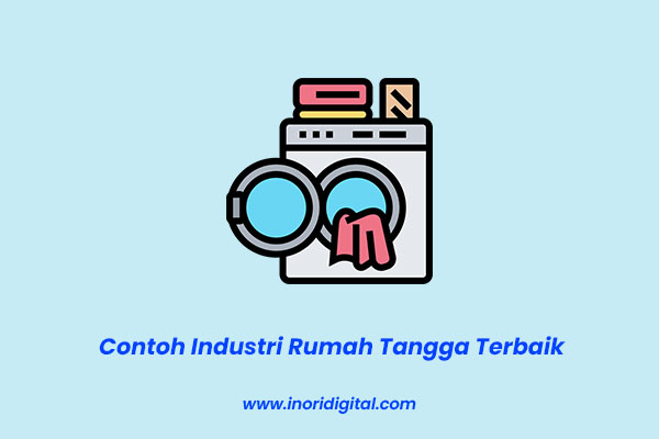 contoh industri rumah tangga