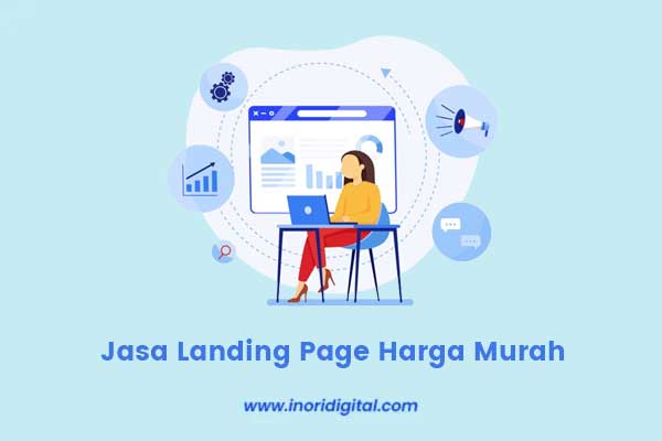 jasa landing page
