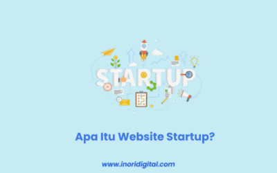 Apa Itu Website Startup | Pengertian & Manfaat