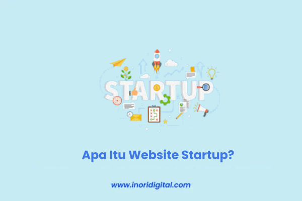 Apa itu website startup