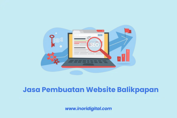 jasa pembuatan website balikpapan