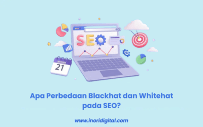 Apa Perbedaan Blackhat dan Whitehat pada SEO? Kenali Agar Tidak Terjebak