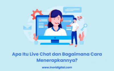 Apa Itu Live Chat dan Bagaimana Cara Menerapkannya?