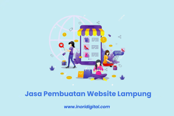 Jasa Pembuatan Website Lampung