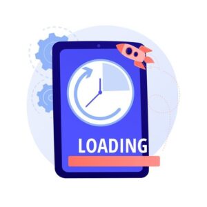 website speed