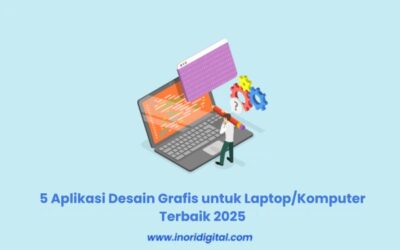 5 Aplikasi Desain Grafis untuk Laptop/Komputer Terbaik 2025