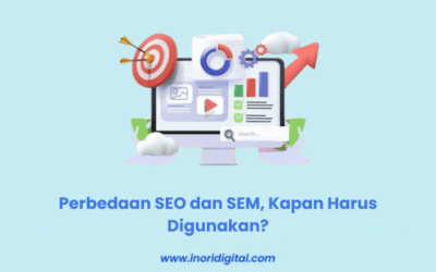 Perbedaan SEO dan SEM, Kapan Harus Digunakan?