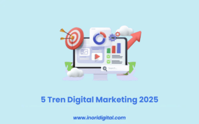5 Tren Digital Marketing Terbaru di 2025, Pemula Wajib Tahu!