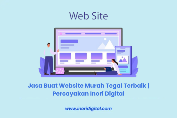 Jasa Buat Website Murah Tegal Terbaik Jasa Buat Website Murah Tegal Terbaik