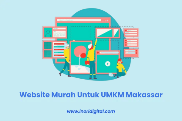 Website Murah Untuk UMKM Makassar, Diskon 15% All Item! Website Murah Untuk UMKM Makassar, Diskon 15% All Item!