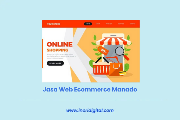 Jasa Web Ecommerce Manado Jasa Web Ecommerce Manado