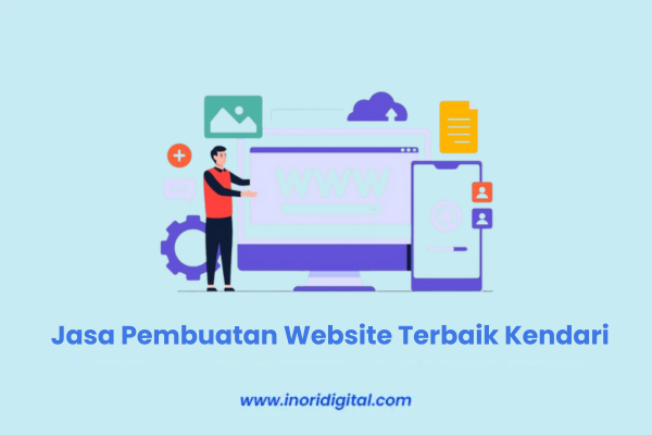 Jasa Pembuatan Website Terbaik & Termurah Kendari 2024 Jasa Pembuatan Website Terbaik & Termurah Kendari 2024