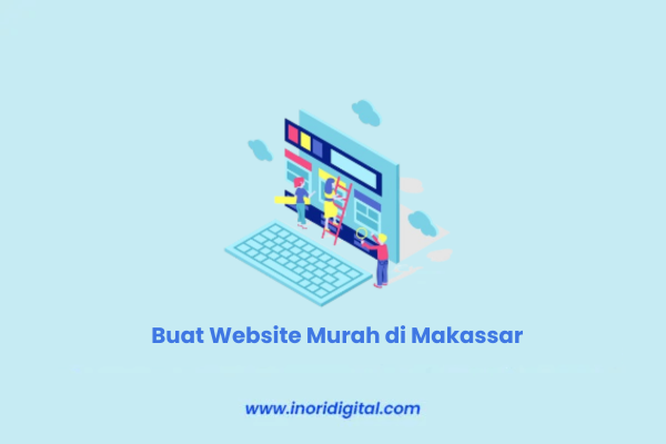 Buat website murah di Makassar Buat website murah di Makassar