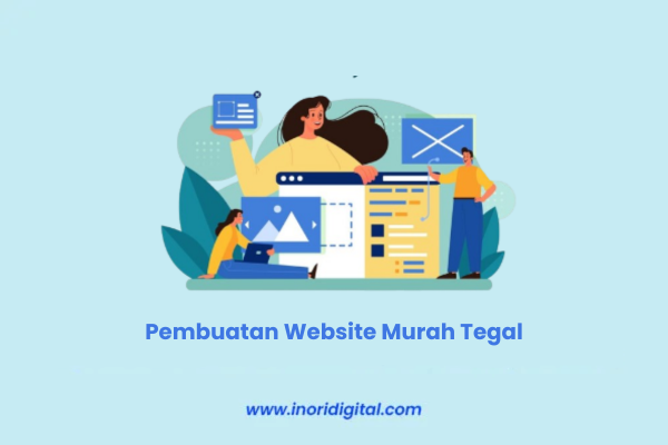 Pembuatan Website Murah Tegal Pembuatan Website Murah tegal