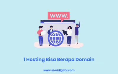 1 Hosting Bisa Berapa Domain? Yuk, Cek Dulu!