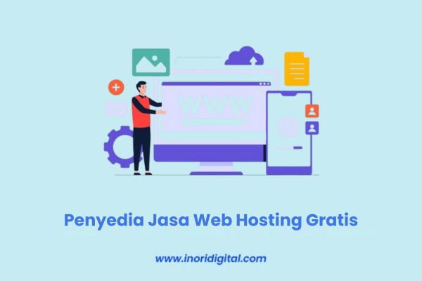 5 Web Hosting Gratis Terbaik, Pahami Kelebihan dan Kekurangannya!