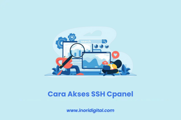 Cara Akses SSH cPanel | Remote Server Mudah & Cepat!