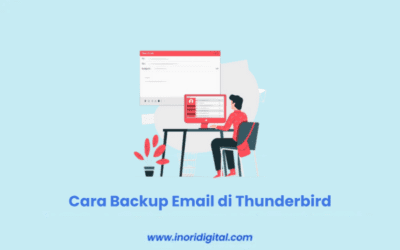 Cara Backup Email di Thunderbird, Mudah Hanya 5 Langkah!