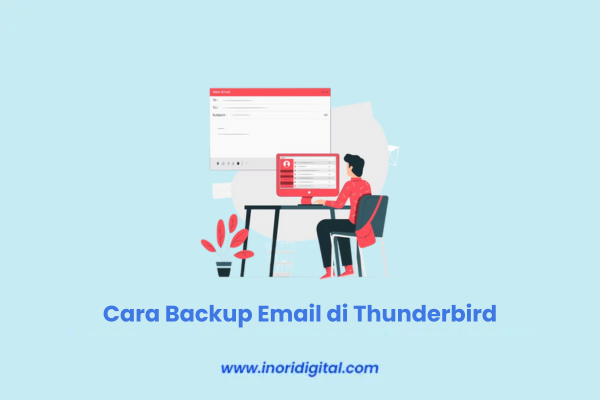 Cara Backup Email di Thunderbird cara backup email di thunderbird