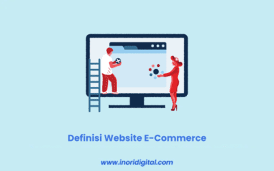 Definisi Website E-Commerce | Pengertian, Keuntungan & Jenis