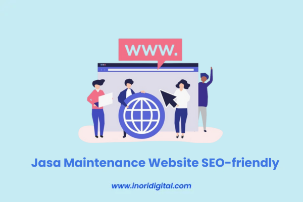 22. inoridigital.com (10) Jasa Maintenance website SEO-friendly