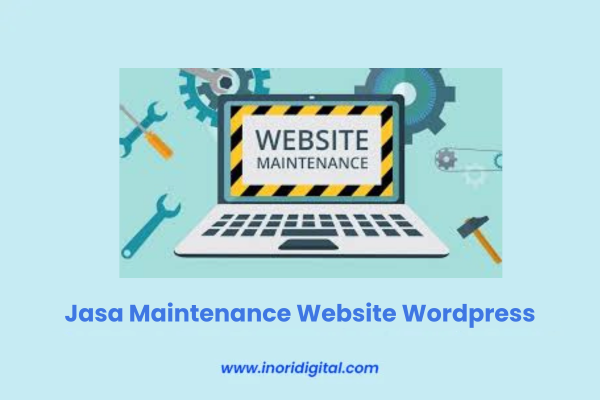 22. inoridigital.com (2) Jasa Maintenance Website WordPress