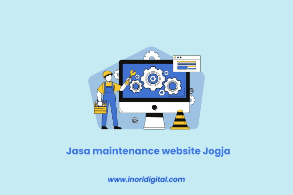 Jasa maintenance website Jogja