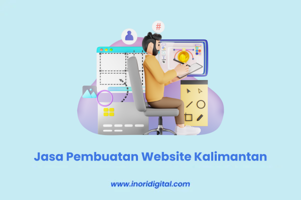Jasa Pembuatan Website Kalimantan