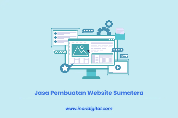 Jasa Pembuatan Website Sumatera