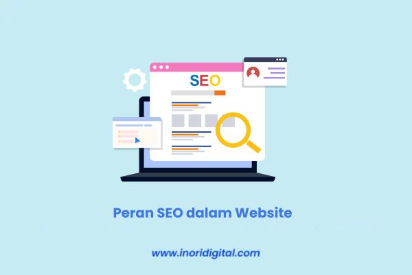 peran seo dalam website