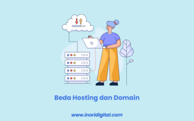 Beda Hosting dan Domain | keunggulan dan Peran Pada Website