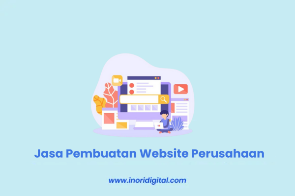 Jasa Pembuatan Website Perusahaan