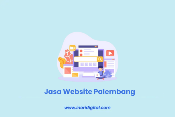 Jasa Website Palembang | Harga Terjangkau dan Terpercaya