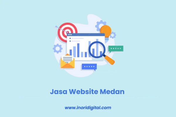 jasa website medan