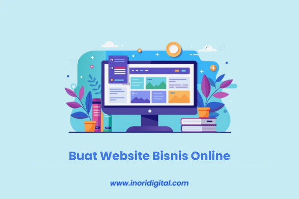 22. inoridigital.com (22) buat website bisnis online
