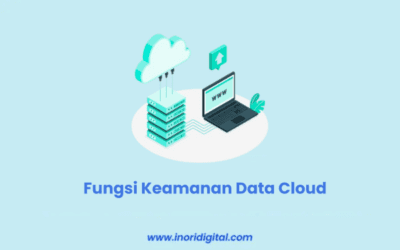 Fungsi Keamanan Data Cloud | Pengertian, Tujuan, dan Cara Kerja