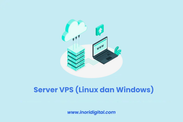 Server VPS (Linux dan Windows)