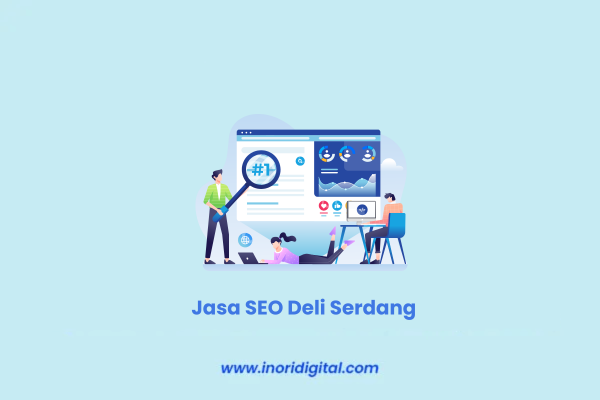 jasa seo deli serdang