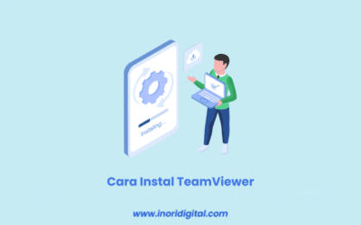 Cara Instal TeamViewer dengan Mudah dan Aman