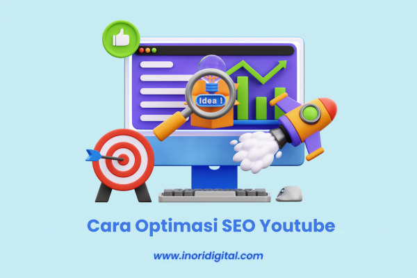 22. inoridigital.com (37) Cara Optimasi SEO Youtube