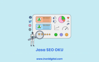 Jasa SEO OKU (Ogan Komering Ulu) | Naikkan Peringkat Cepat