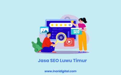 Jasa SEO Luwu Timur Terbaik | Harga Promo mulai 600 Ribuan
