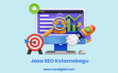 Jasa SEO Kotamobagu | Raih Halaman 1 Pencarian Google!