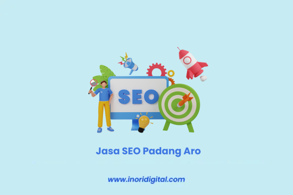 22. inoridigital.com (73) jasa seo padang aro