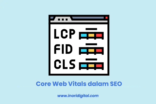 Core Web Vitals dalam SEO